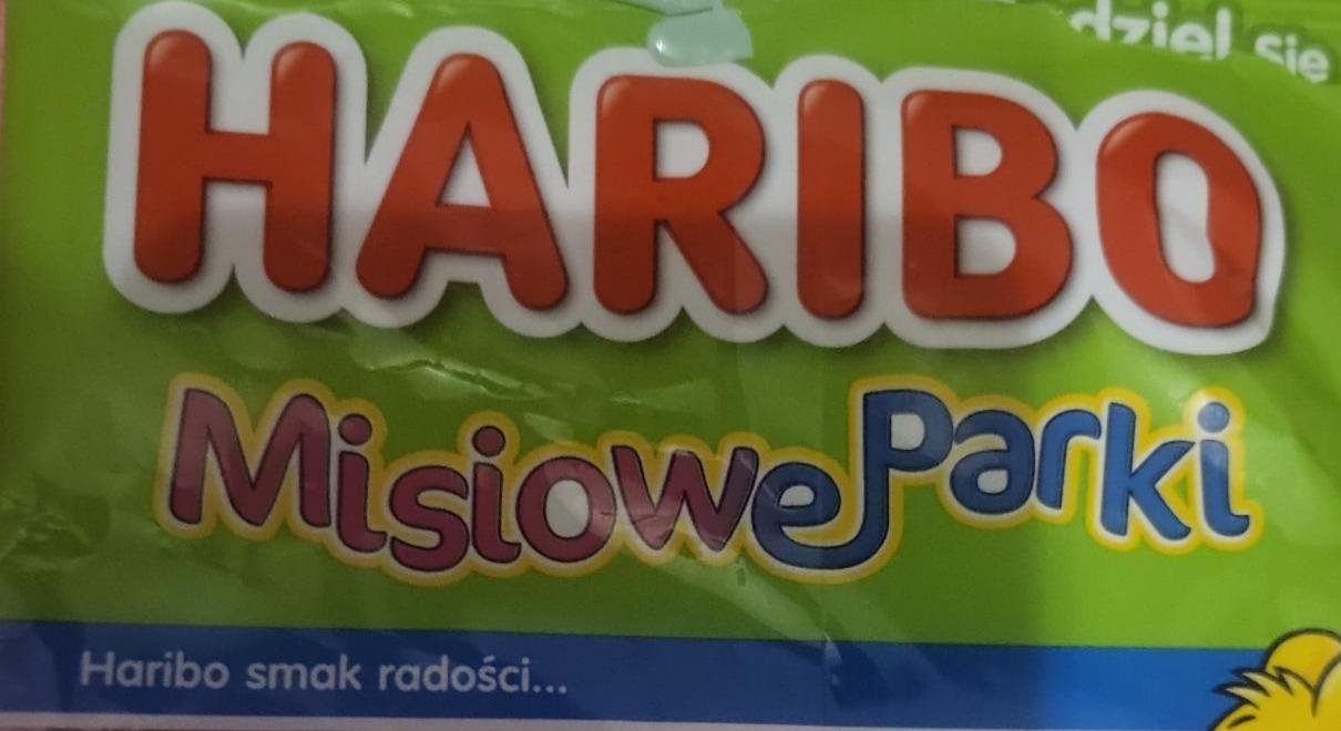 Zdjęcia - Misioweparki Haribo