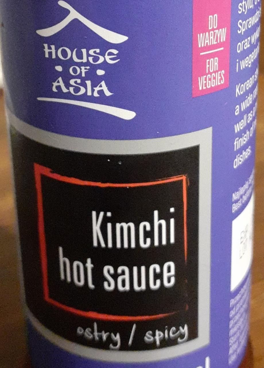 Zdjęcia - Sos do kimchi ostre house of asia