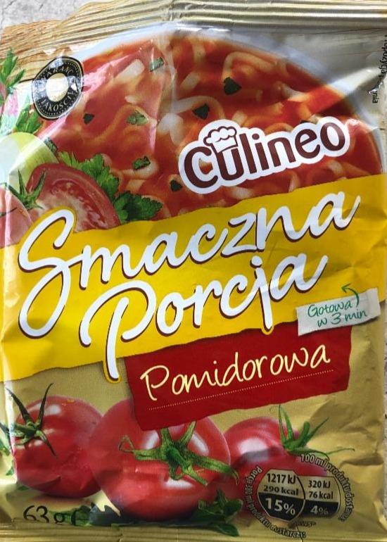 Zdjęcia - Smaczna Porcja Pomidorowa Culineo