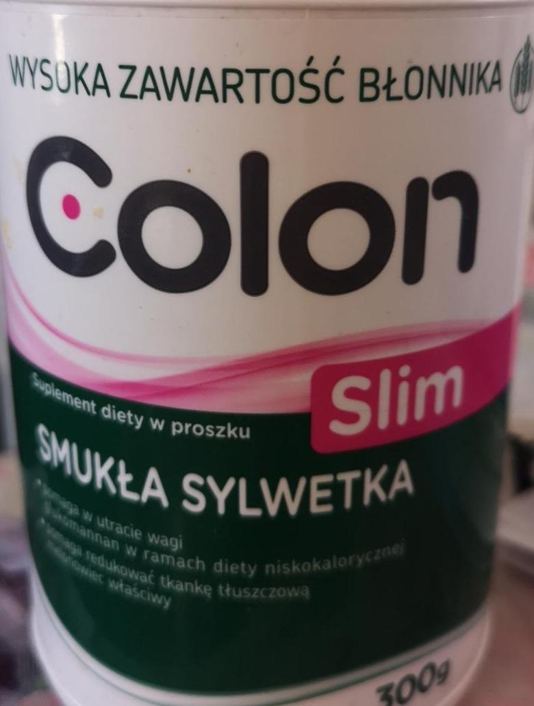 Zdjęcia - Colon slim smukła sylwetka