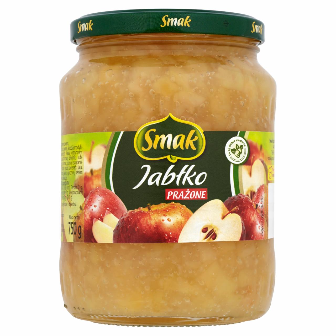 Zdjęcia - Smak Jabłko prażone 750 g