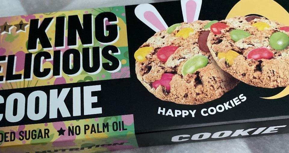 Zdjęcia - F**King Delicious Happy Cookie Allnutrition