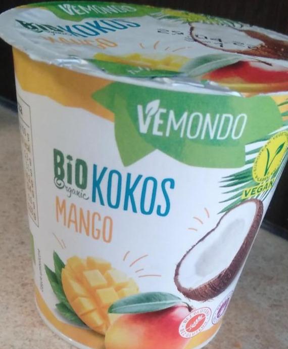 Zdjęcia - Bio Kokos Mango vemondo