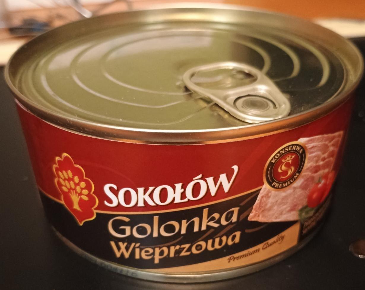 Zdjęcia - Golonka Wieprzowa Sokołów