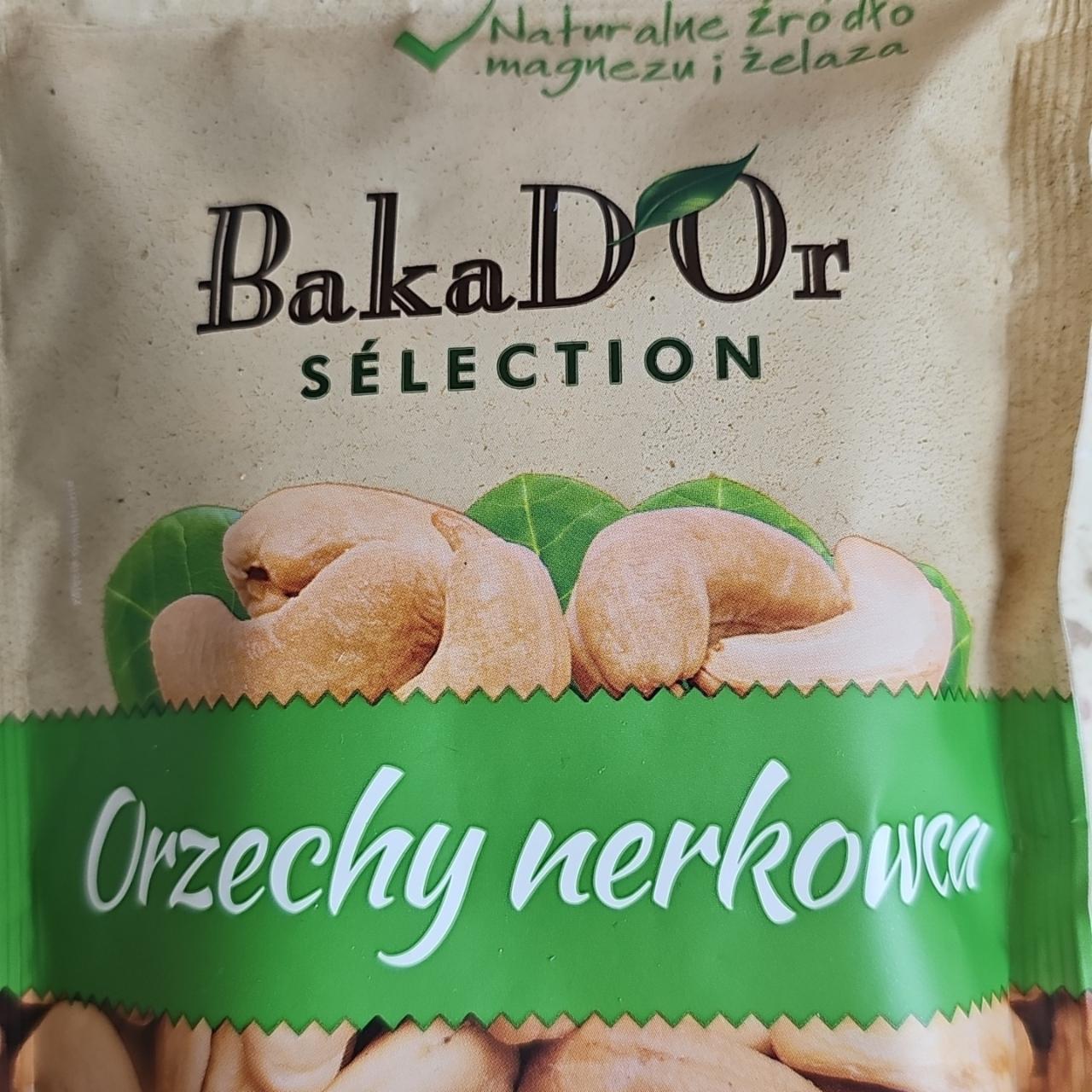 Zdjęcia - Orzechy nerkowca BakaD'Or Selection