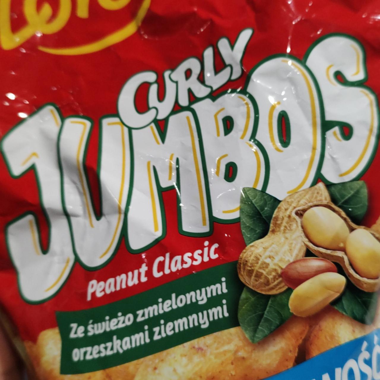 Zdjęcia - Curly jumbos Lorenz