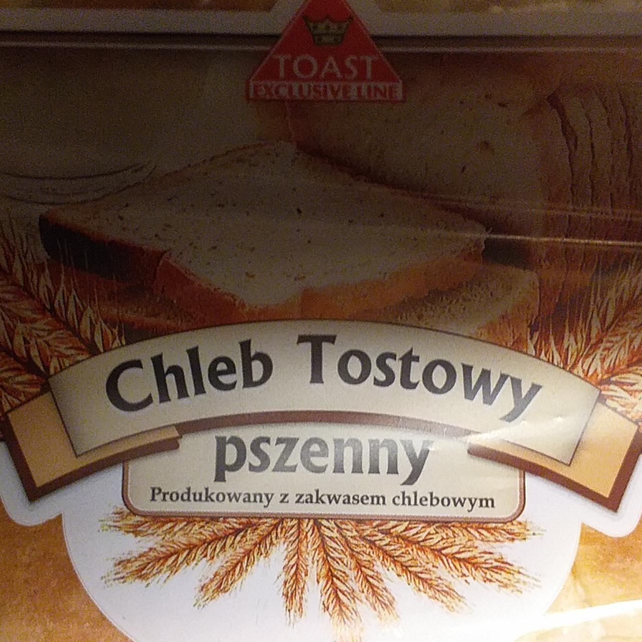Zdjęcia - Chleb tostowy Toast Exclusive Line