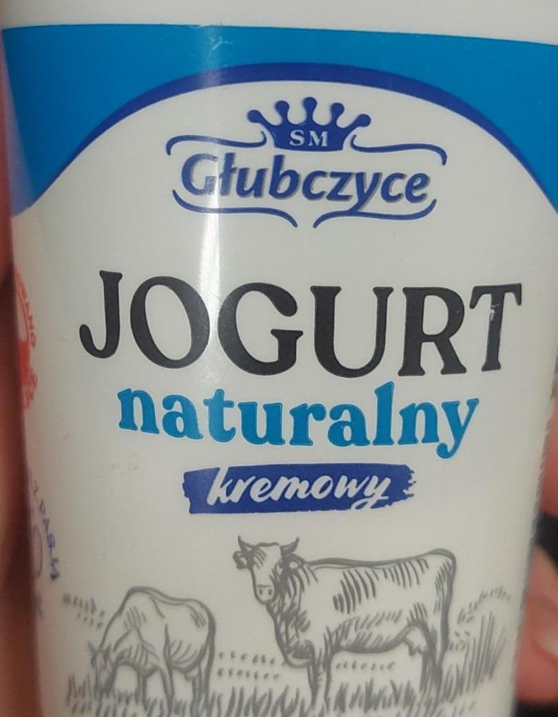 Zdjęcia - Jogurt naturalny kremowy 150 g