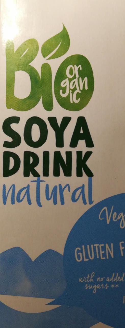 Zdjęcia - Bioorganic soya drink natural