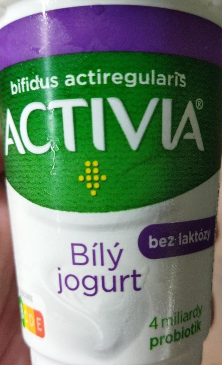 Zdjęcia - Jogurt naturalny bez laktozy Activia