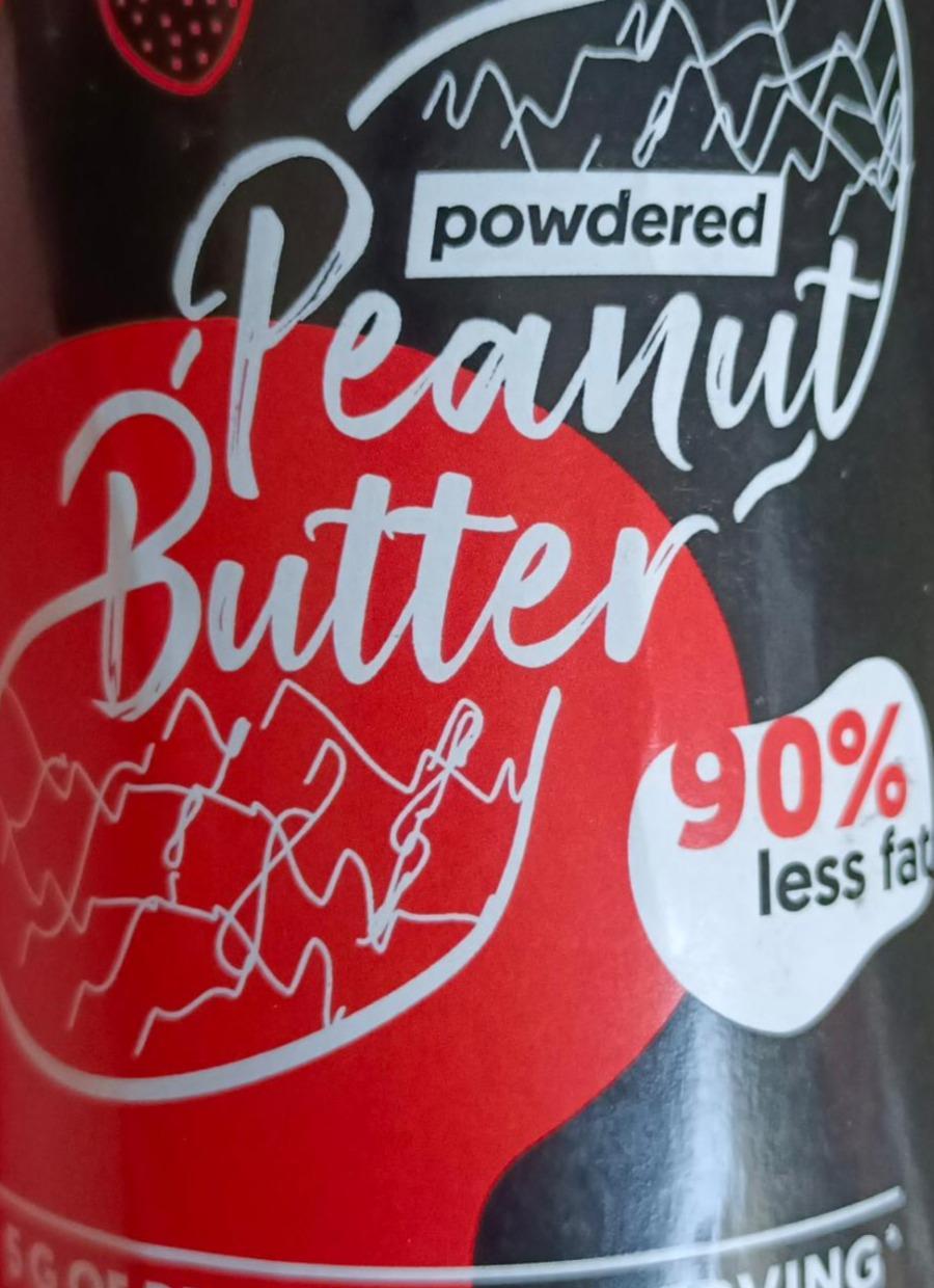 Zdjęcia - Powdered Peanut Butter Pure Nustino