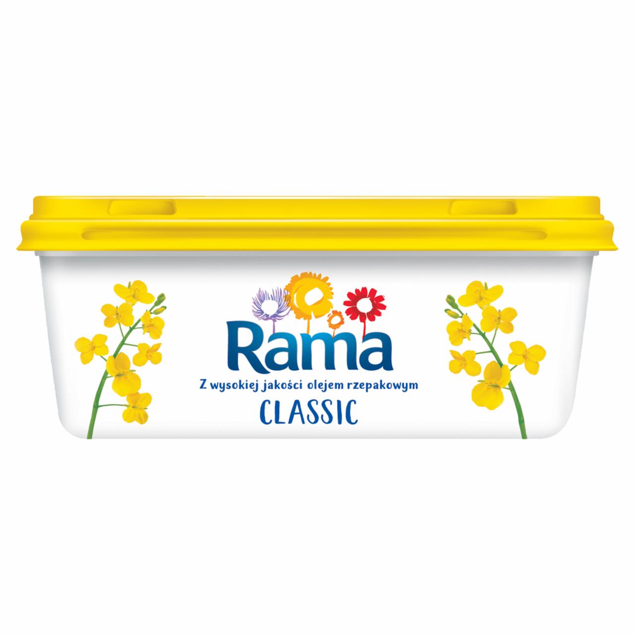 Zdjęcia - Rama Classic Margaryna 250 g