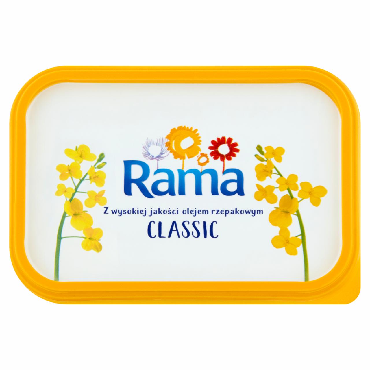 Zdjęcia - Rama Classic Margaryna 250 g