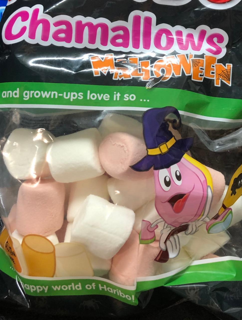 Zdjęcia - Chamallows halloween Haribo