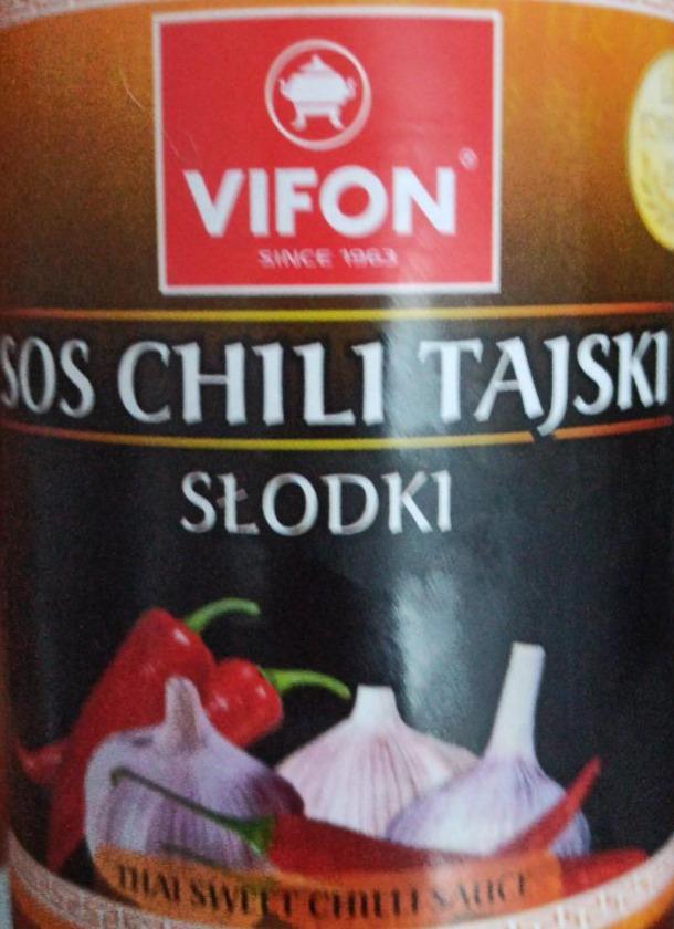 Zdjęcia - Vifon Sos chili tajski słodki 250 ml