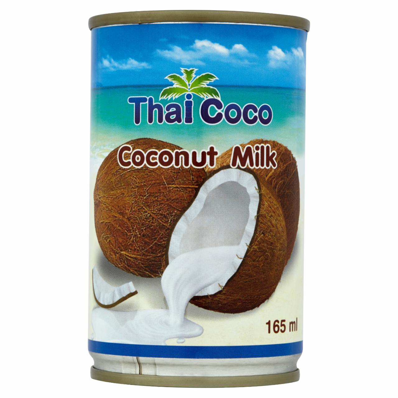 Zdjęcia - Thai Coco Mleczko kokosowe 165 ml
