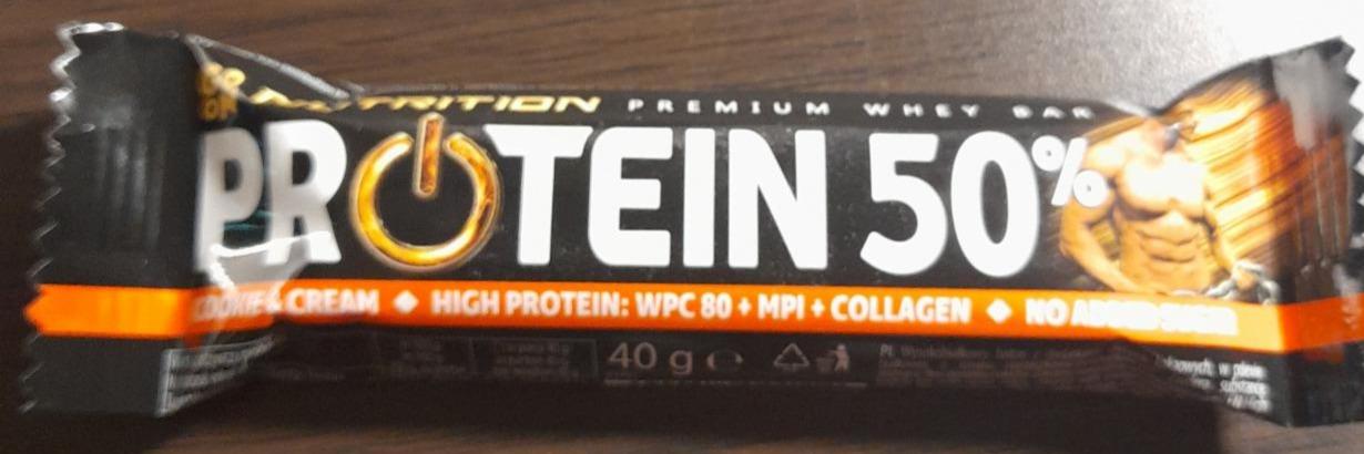 Zdjęcia - Premium Whey Bat 50% protein GO ON!
