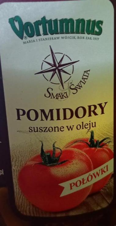 Zdjęcia - Pomidory suszone w oleju vortumnus