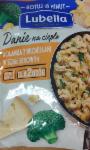 Zdjęcia - Lubella Danie na ciepło Kolanka z brokułami w sosie serowym 190 g
