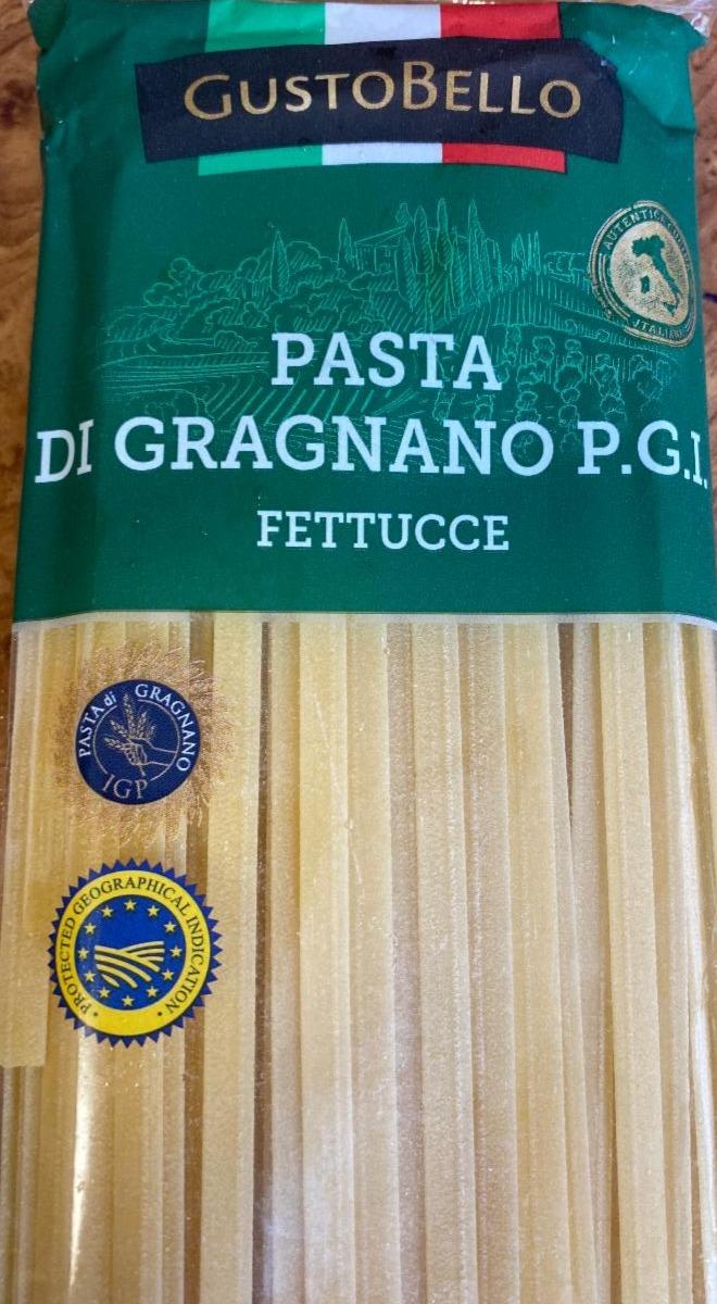 Zdjęcia - Pasta di Gragnano P.G.I. Fettucce GustoBello