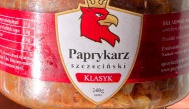 Zdjęcia - paprykarz szczeciński klasyk Nemo