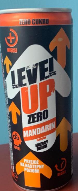 Zdjęcia - Zero mandarin LevelUp
