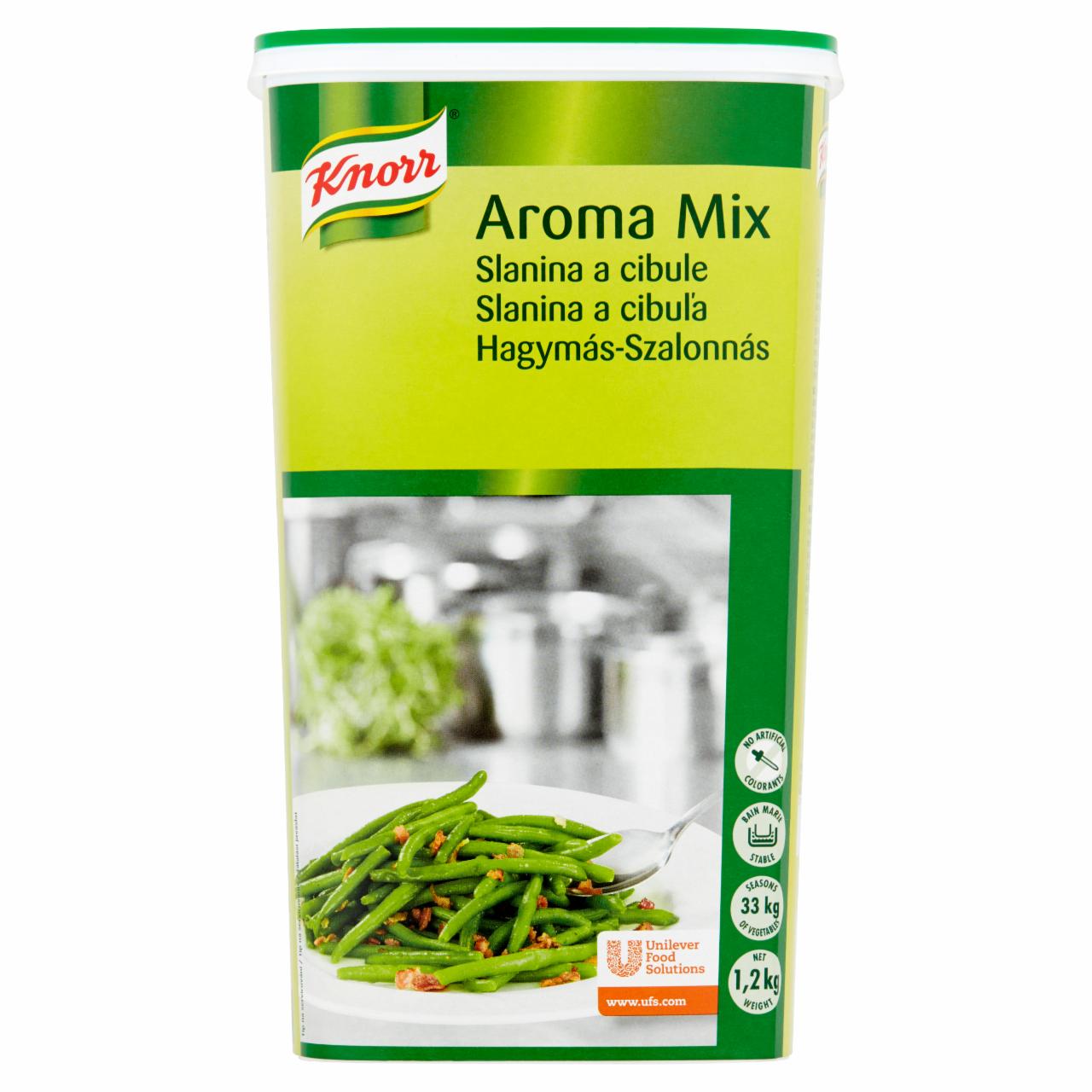 Zdjęcia - Knorr Aroma Mix bekonowo-cebulowy 1,2 kg