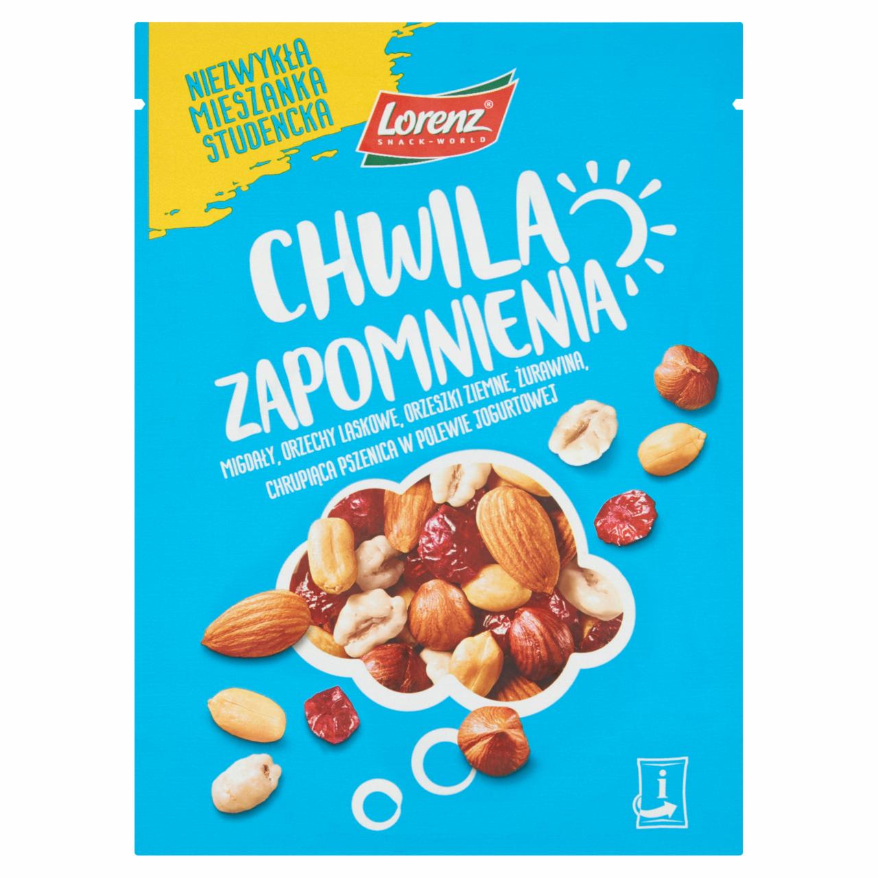 Zdjęcia - Lorenz Chwila zapomnienia Niezwykła mieszanka studencka 100 g