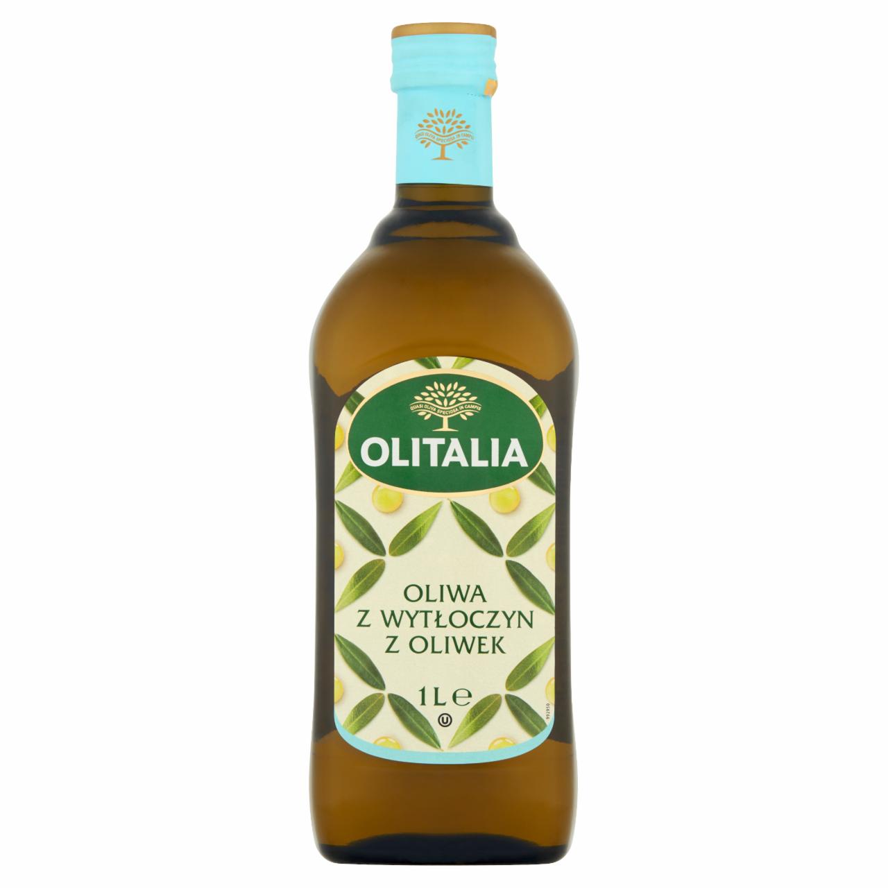 Zdjęcia - Olitalia Oliwa z wytłoczyn z oliwek 1 l