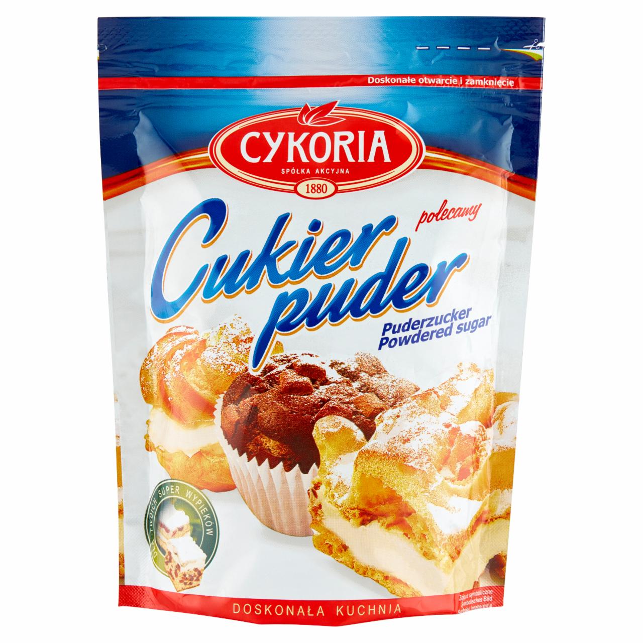 Zdjęcia - Cykoria Cukier puder 250 g