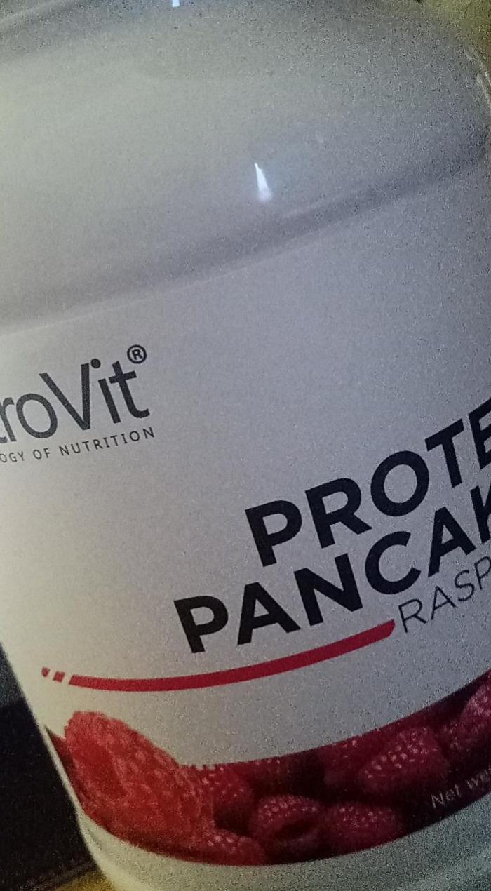 Zdjęcia - protein pancakes OstroVit