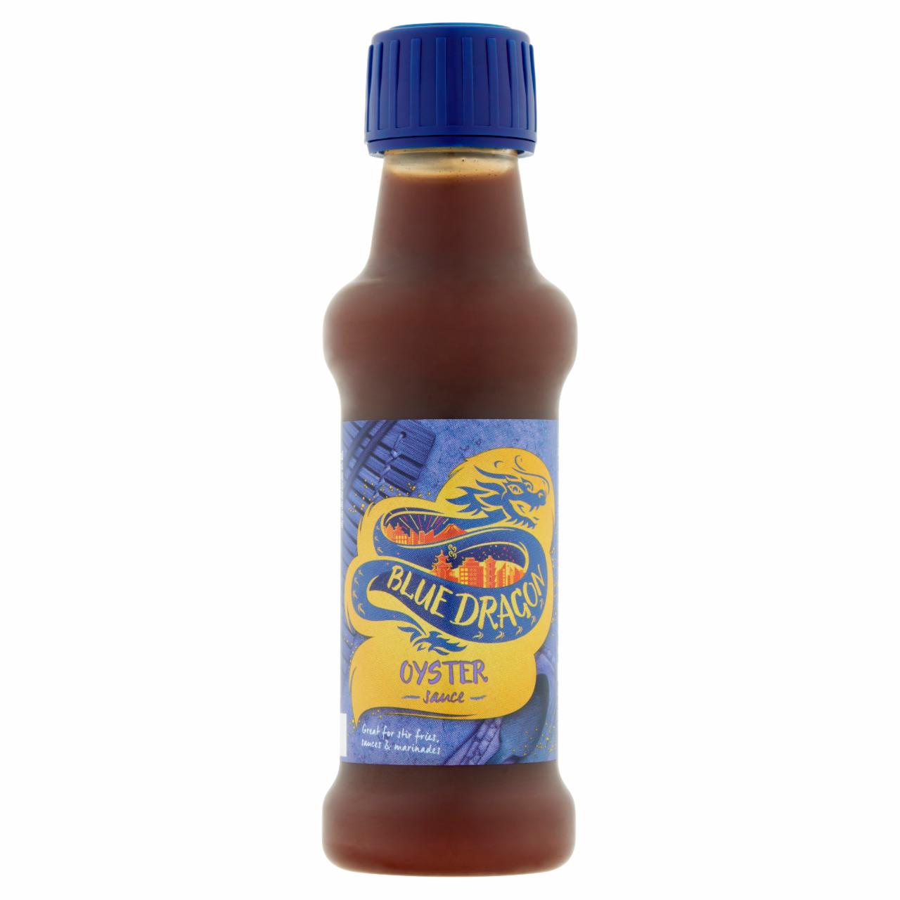 Zdjęcia - Oyster sauce Blue Dragon