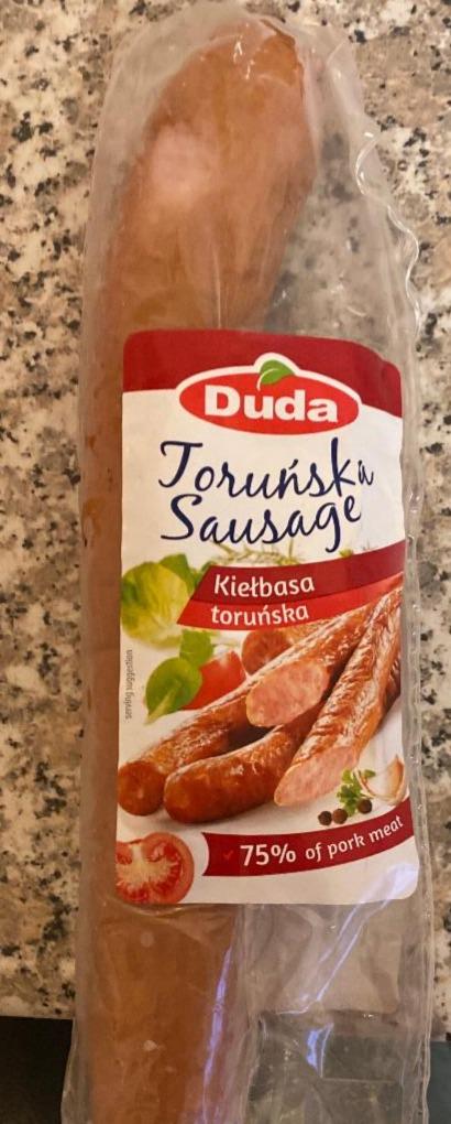 Zdjęcia - Toruńska Sausage Duda