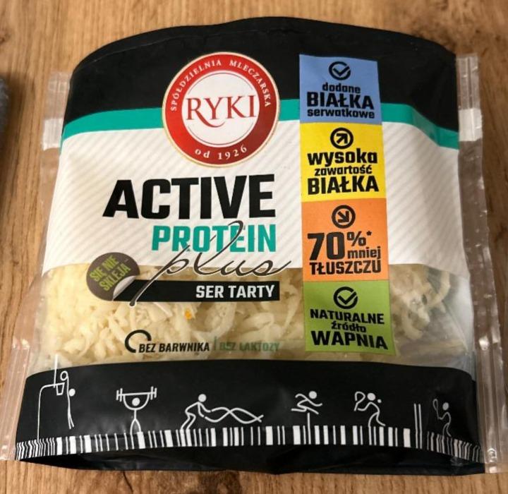 Zdjęcia - Active protein plus ser tarty Ryki