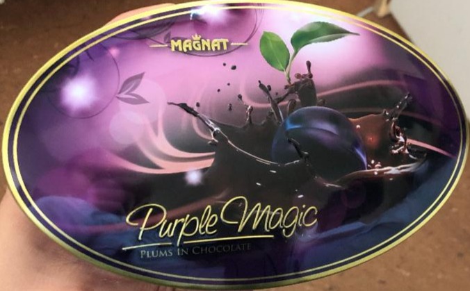 Zdjęcia - Purple Magic Magnat