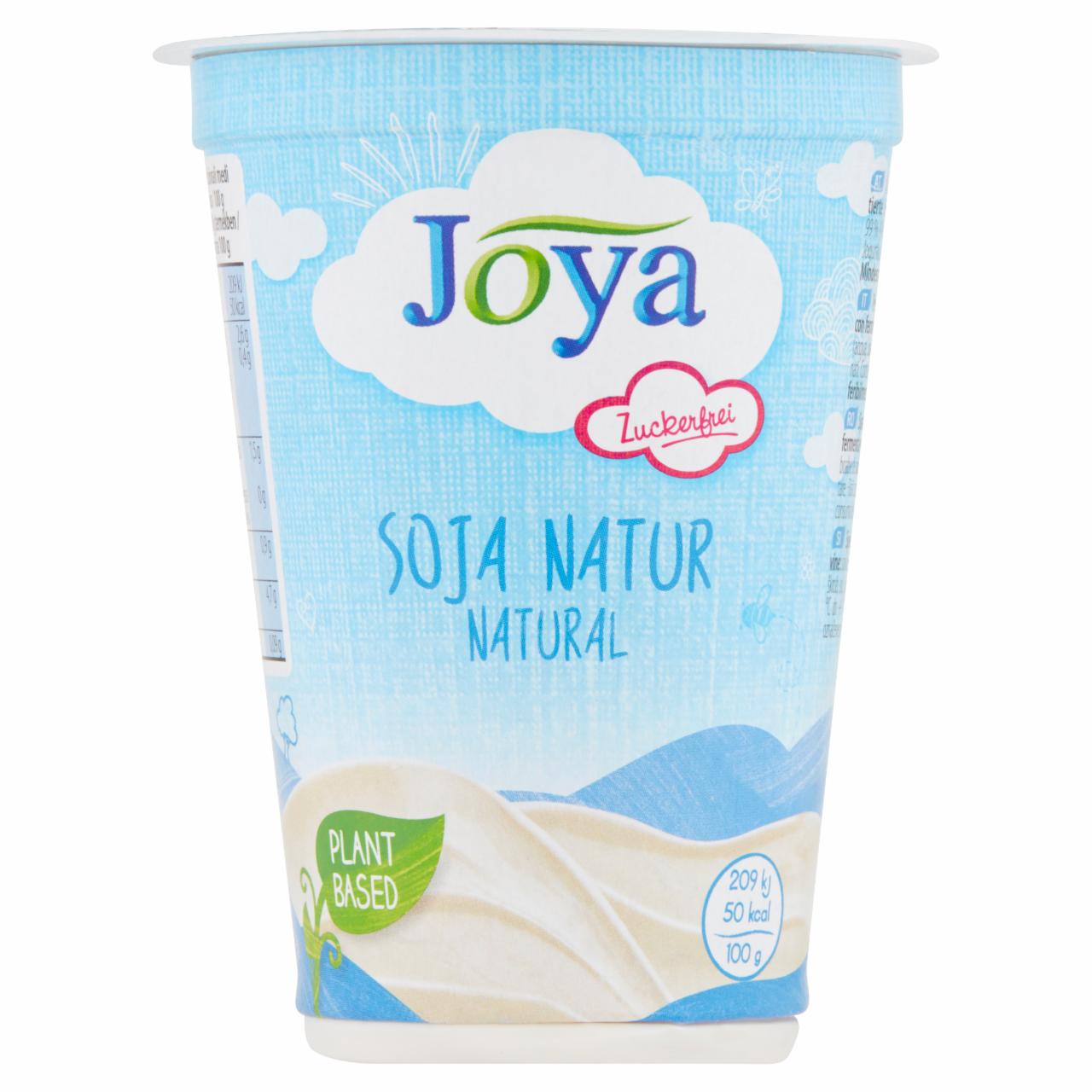 Zdjęcia - Joya Sojowa alternatywa jogurtu naturalnego 200 g
