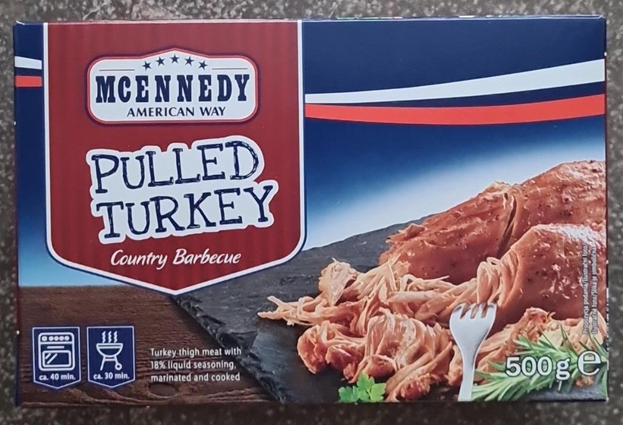 Zdjęcia - Pulled Turkey Country Barbecue McEnnedy American Way