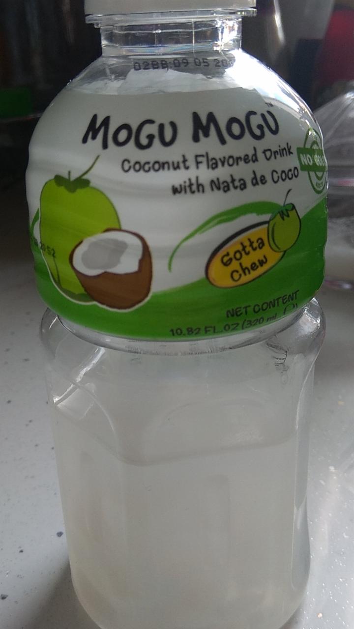 Zdjęcia - Mogu Mogu coconut