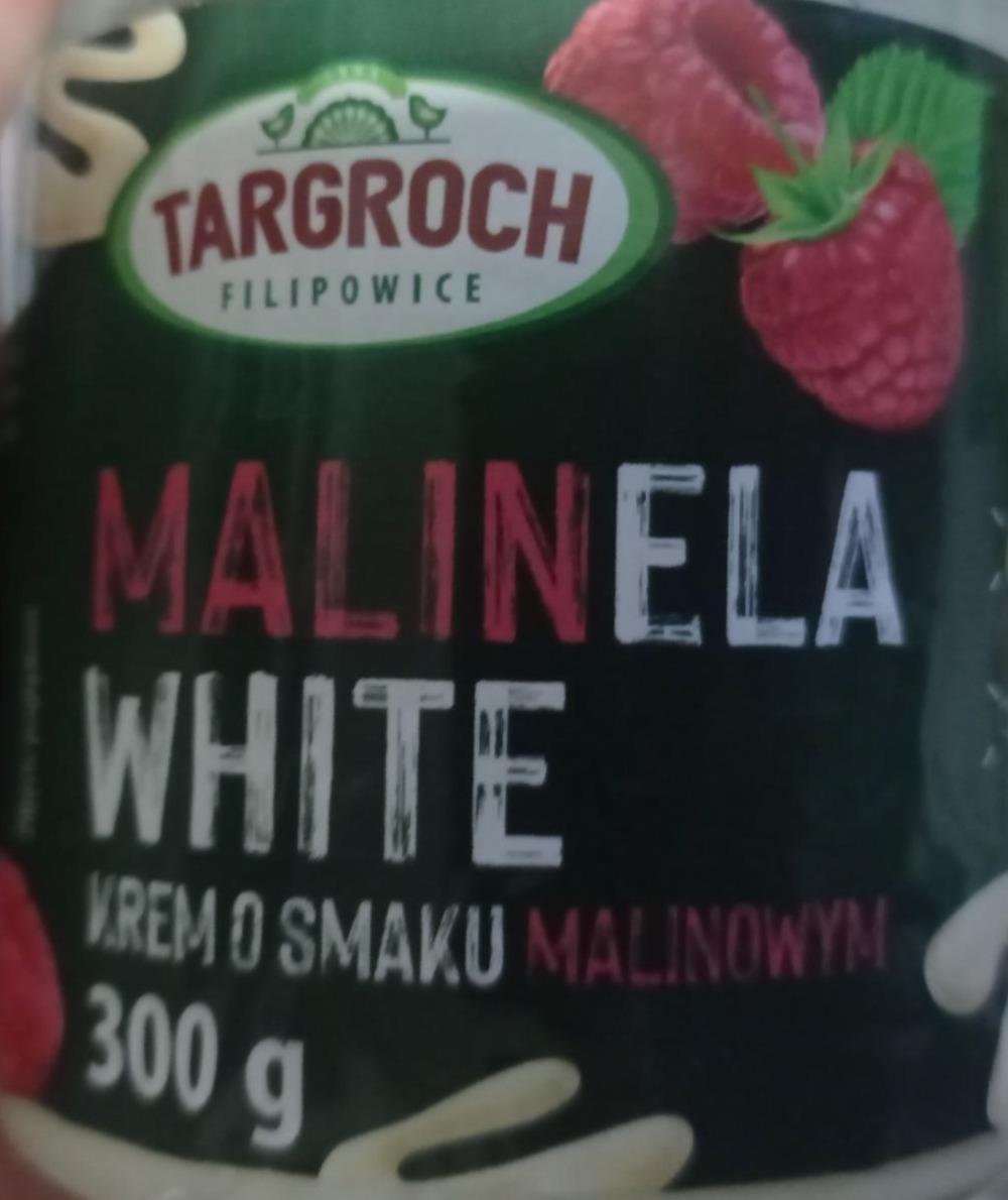 Zdjęcia - Krem o smaku malinowym Targroch Filipowice