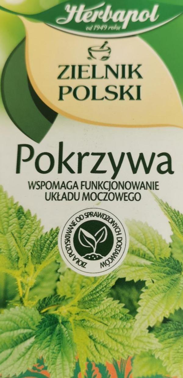 Zdjęcia - Pokrzywa Herbapol