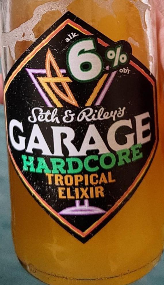 Zdjęcia - Garage hardcore tropical elixir