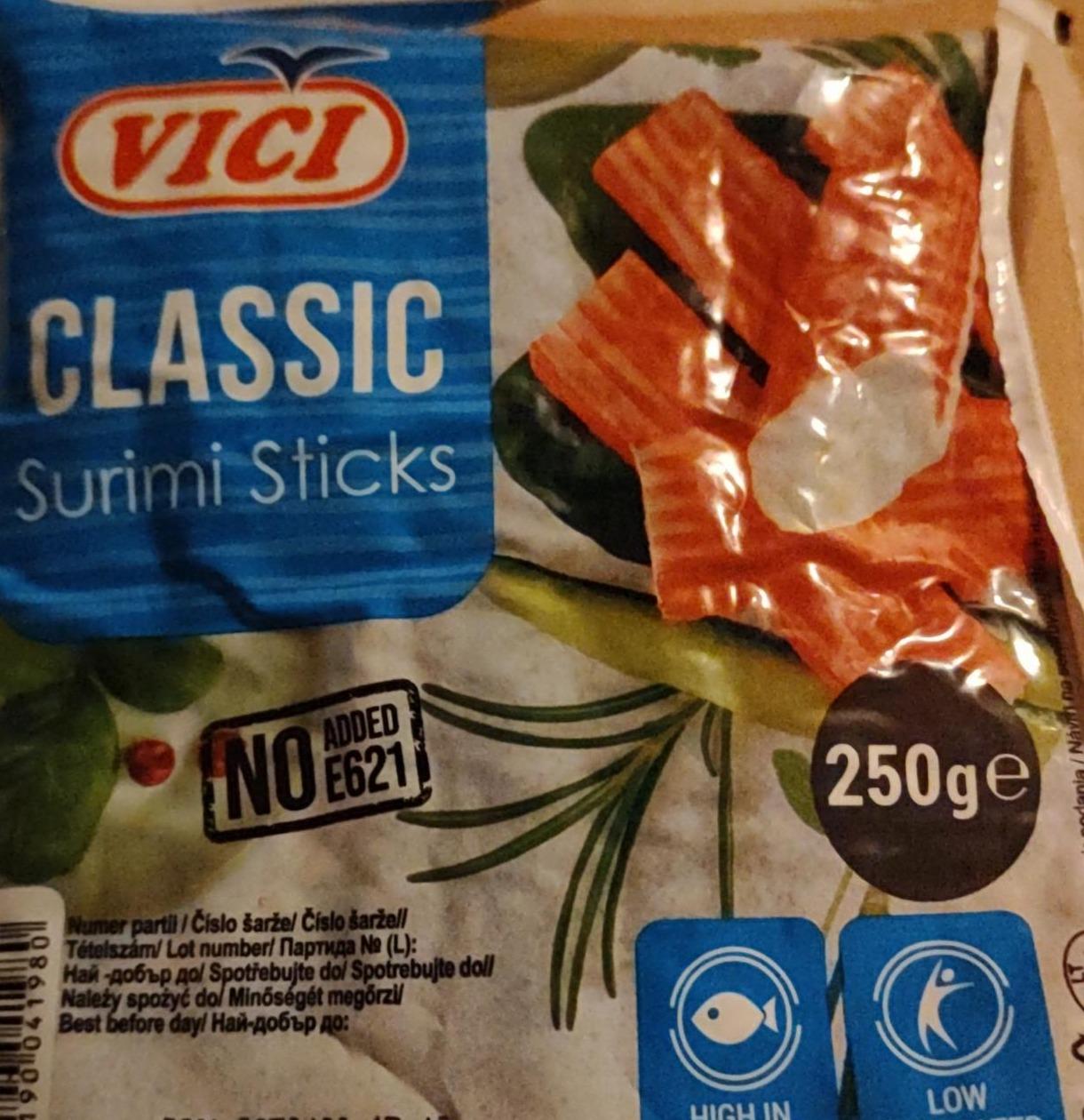 Zdjęcia - Classic Surimi Sticks Vici