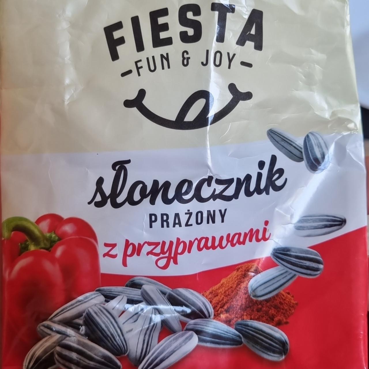 Zdjęcia - Fiesta fun i Joy słonecznik prażony z przyprawami