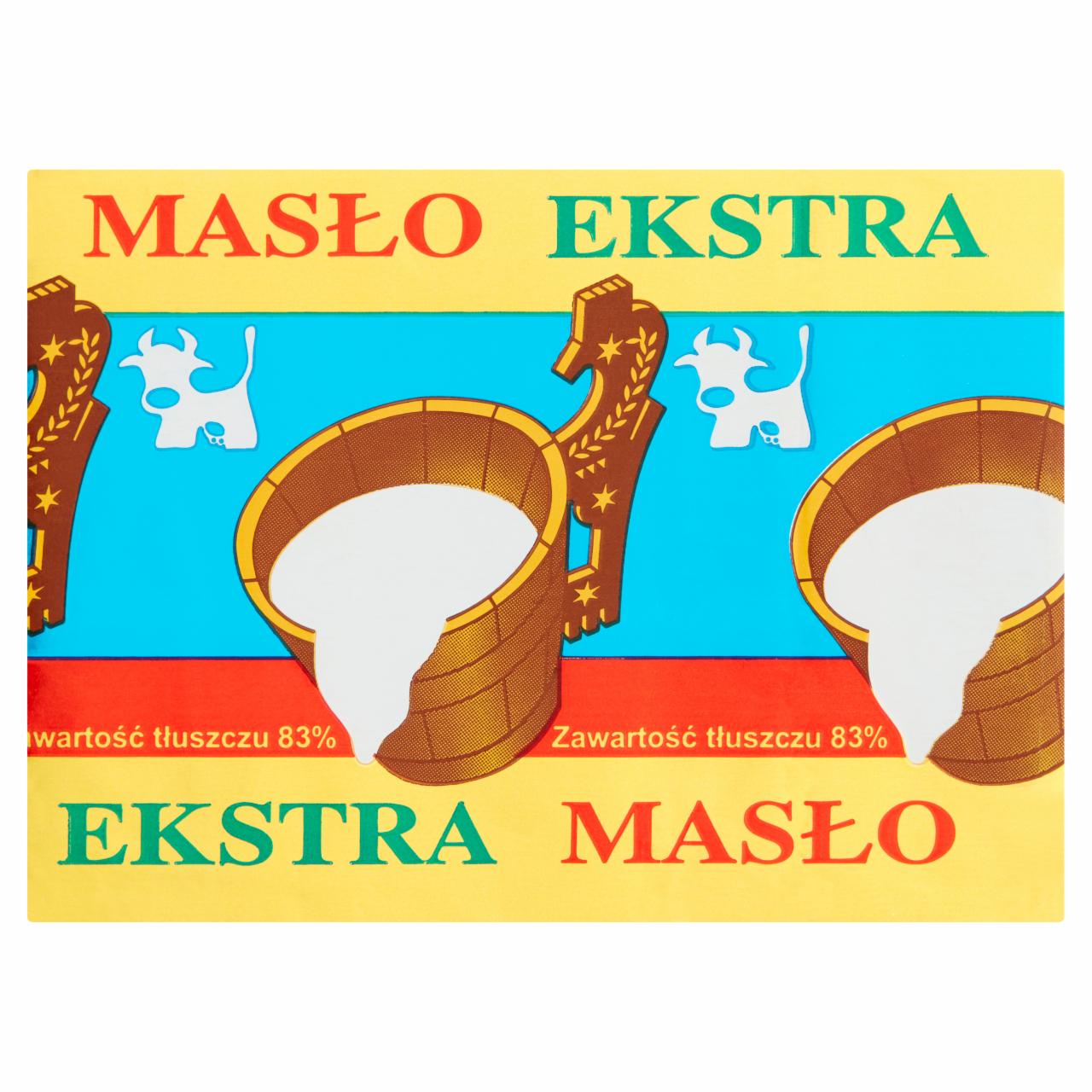 Zdjęcia - Masło ekstra 200 g