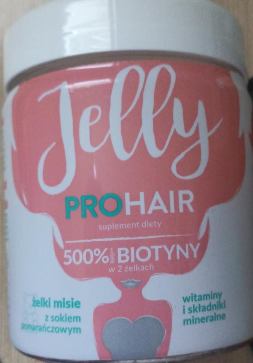 Zdjęcia - Jelly pro hair DOZ