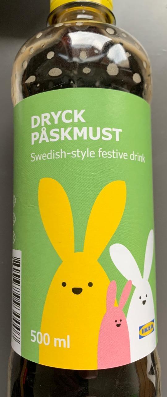 Zdjęcia - Dryck Påskmust Ikea