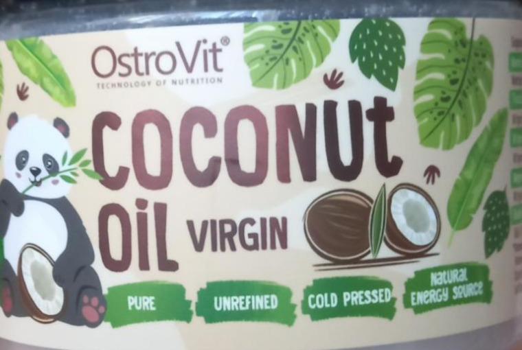 Zdjęcia - Coconut extra virgin OstroVit