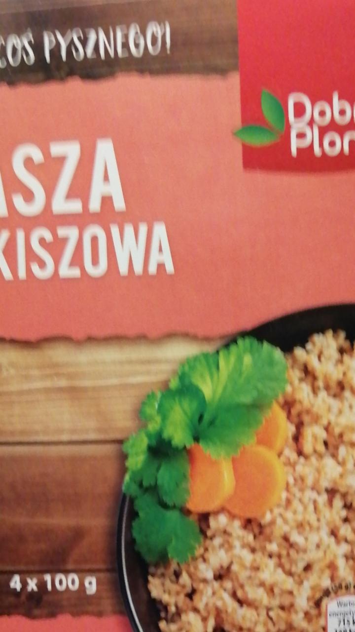 Zdjęcia - Kasza Orkiszowa Dobre Plony