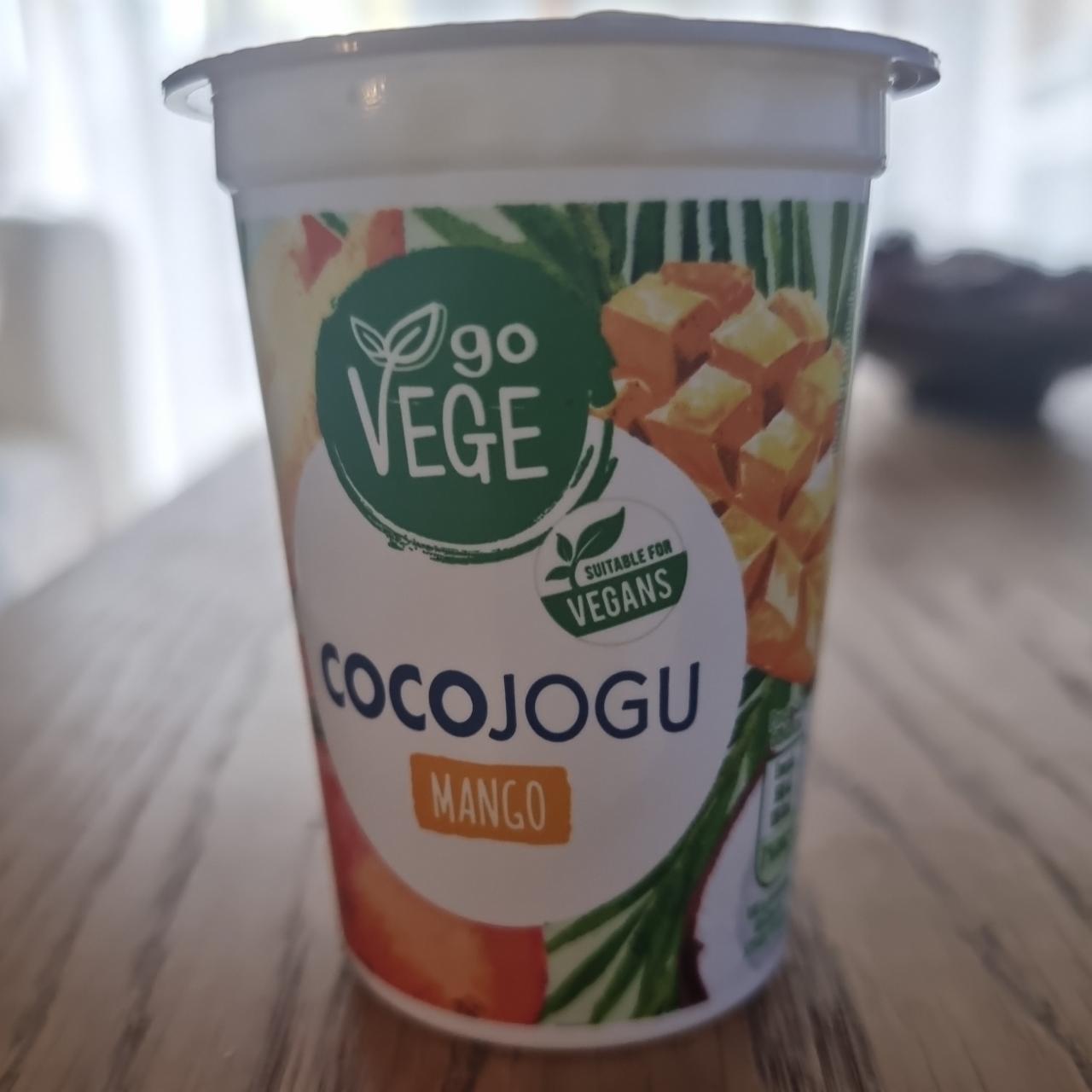 Zdjęcia - Cocojogu mango go vege