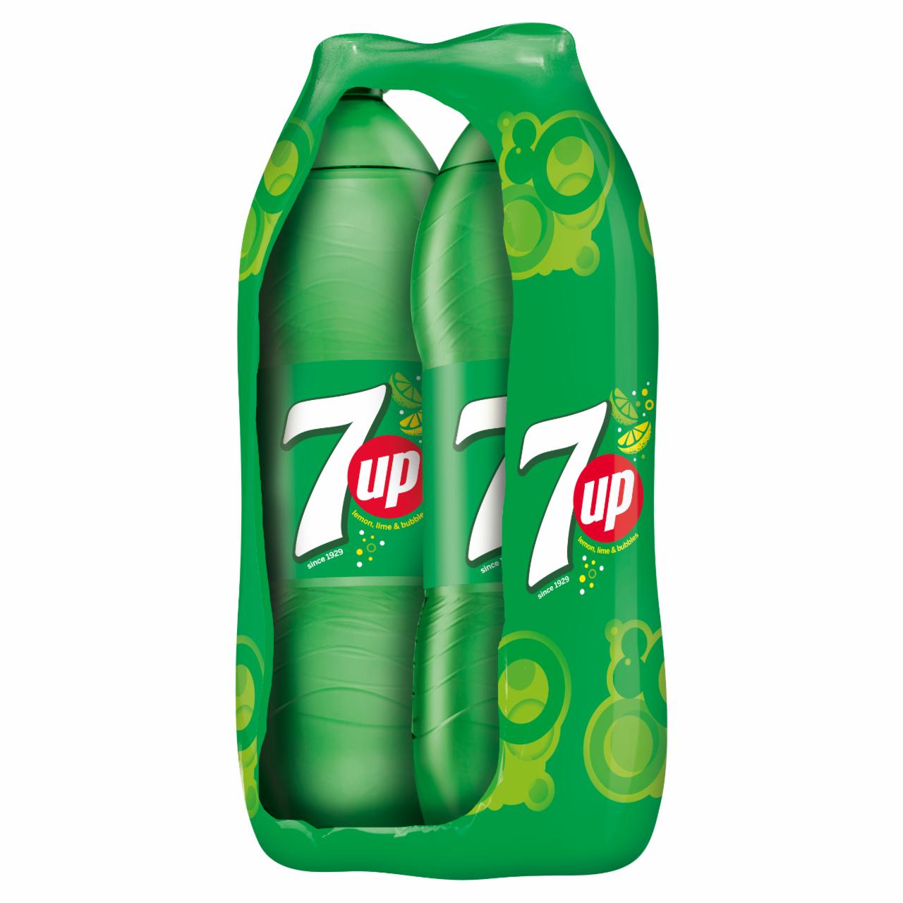 Zdjęcia - 7UP Napój gazowany 2 x 2 l